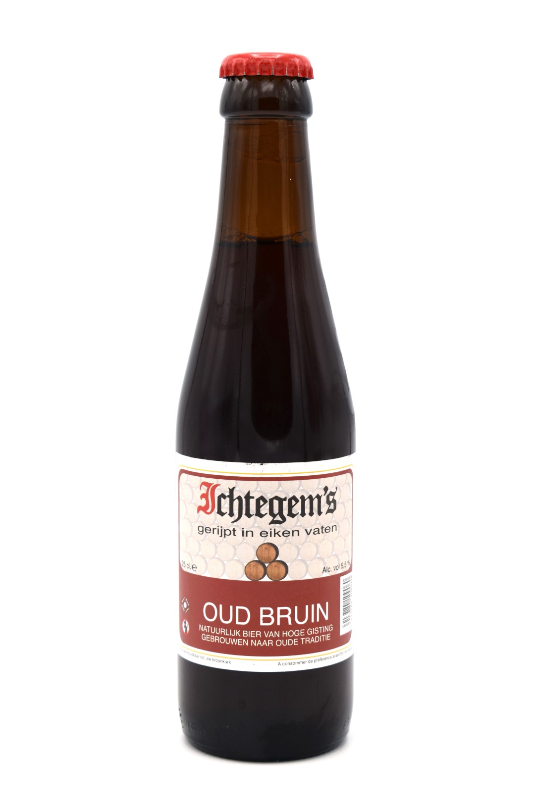 Ichtegem Oud Bruin 25cl